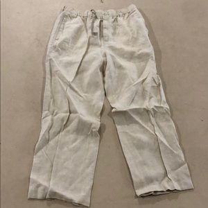 Tommy Bahama linen pants